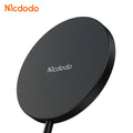 MCDODO magnetic wireless USB-C charger – product image