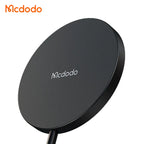 MCDODO magnetic wireless USB-C charger – product image