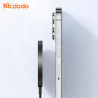 MCDODO magnetic wireless USB-C charger – product image