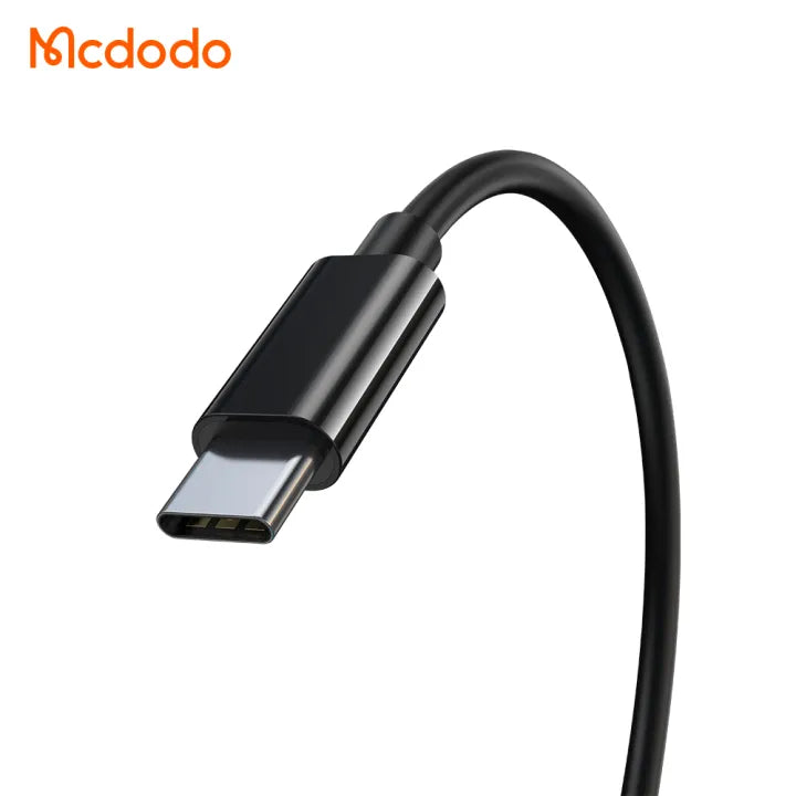 MCDODO magnetic wireless USB-C charger – product image