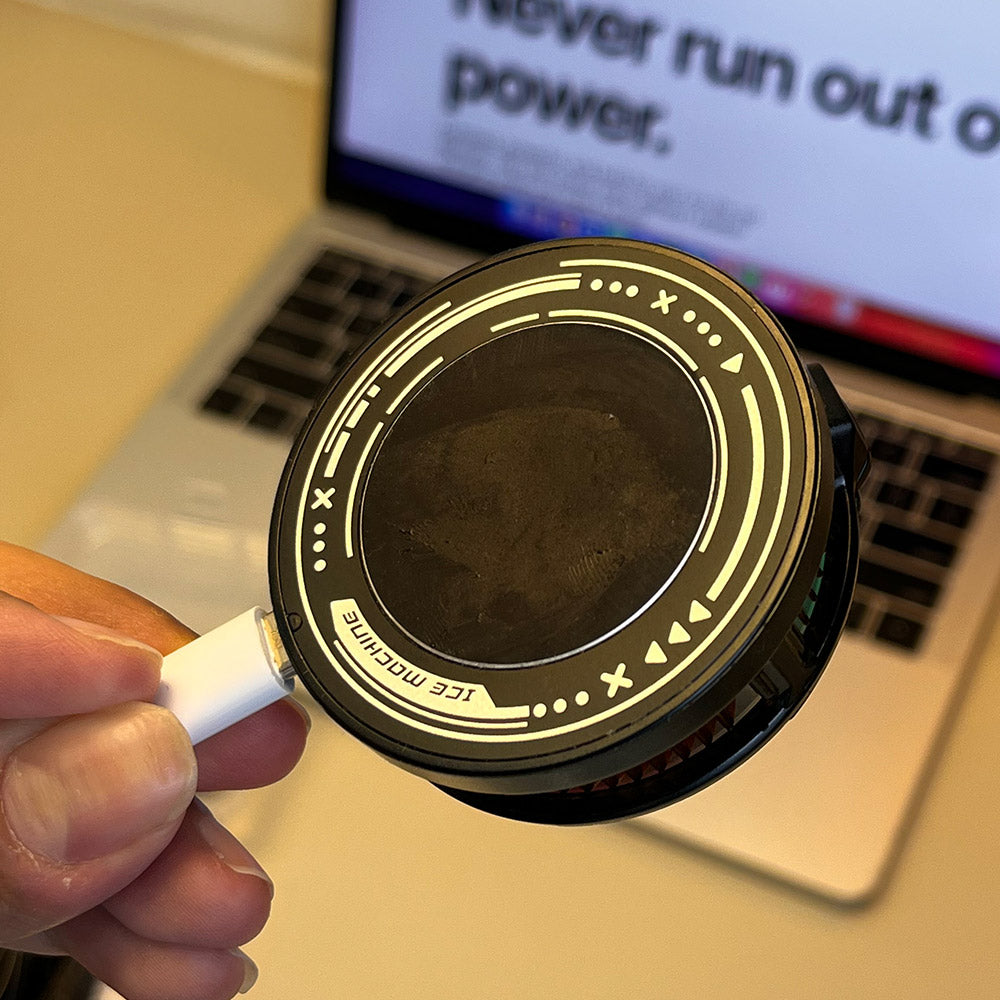 Magnetic Cooler Fan 15W – product image