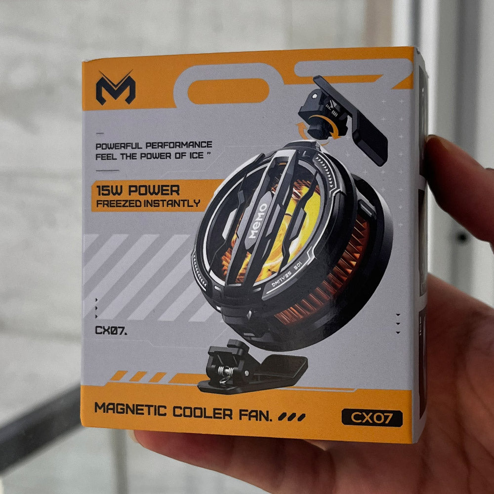 Magnetic Cooler Fan 15W – product image