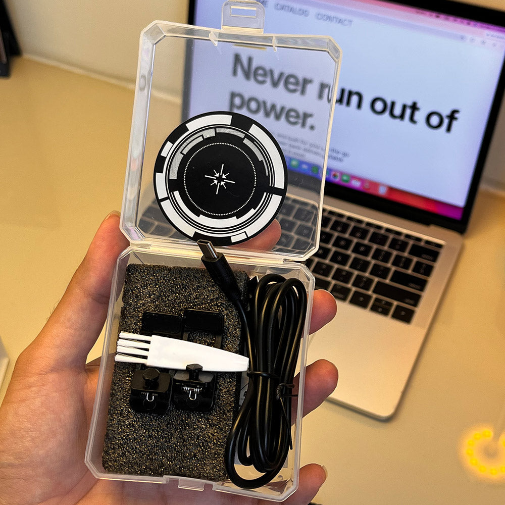 Magnetic Cooler Fan 15W – product image