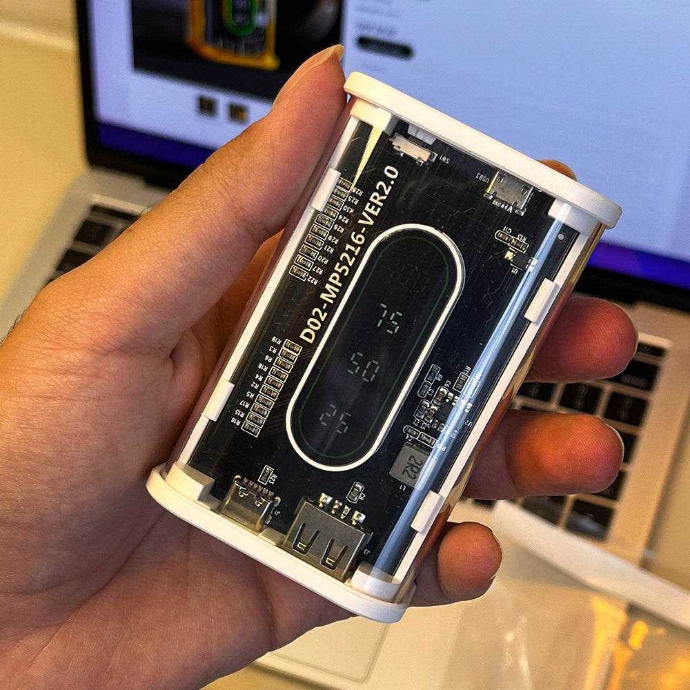 Mecha Power 10000mAh power bank – product image