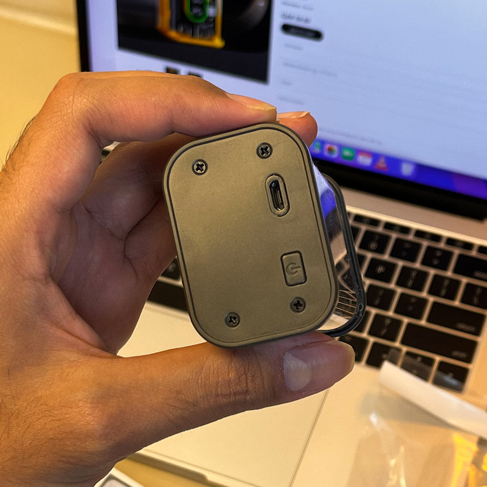 Mecha Power 10000mAh power bank – product image
