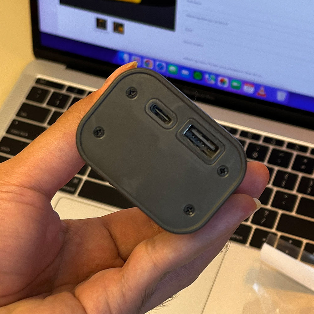 Mecha Power 10000mAh power bank – product image