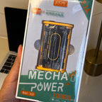 Mecha Power 10000mAh power bank – product image