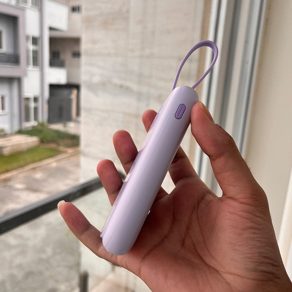 Move Speed 10000mAh power bank – product image