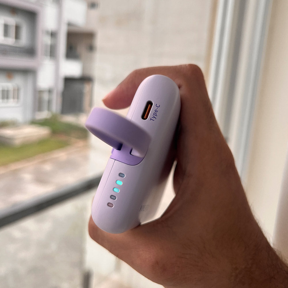 Move Speed 10000mAh power bank – product image