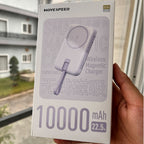 Move Speed 10000mAh power bank – product image