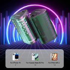 Orashare OT11 transparent mini 10000mAh power bank – product image