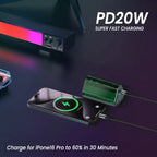 Orashare OT11 transparent mini 10000mAh power bank – product image