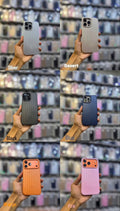RIMOVA Luxury iPhone Case