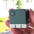 SCUD CT-A30A 30W fast charging USB-C wall adapter – product image