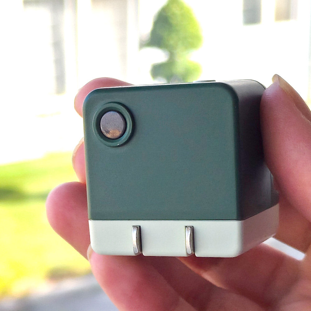 SCUD CT-A30A 30W fast charging USB-C wall adapter – product image