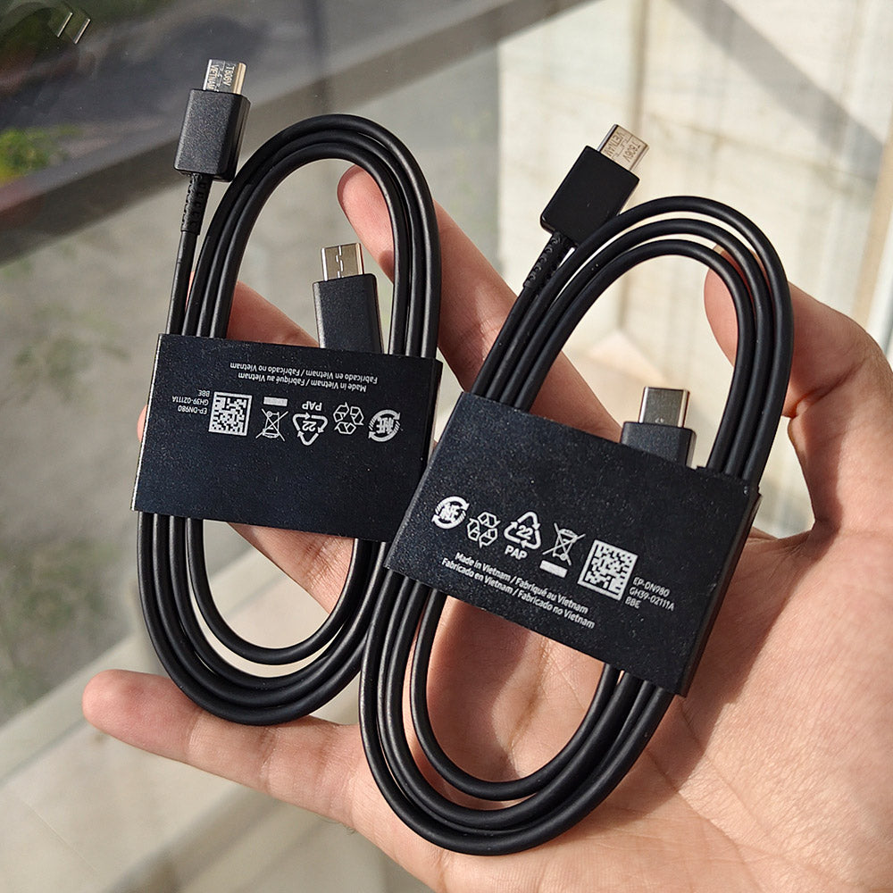 Samsung EP-DN980 USB-C to USB-C cable – product image