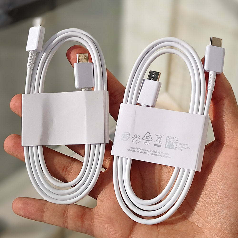 Samsung EP-DN980 USB-C to USB-C cable – product image