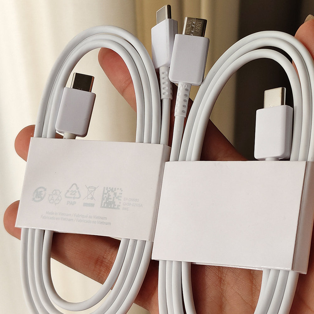 Samsung EP-DN980 USB-C to USB-C cable – product image