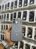 Syndee Mechanical MagSafe Case for iPhone 11