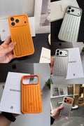 RIMOWA Aluminum Style Shockproof Case