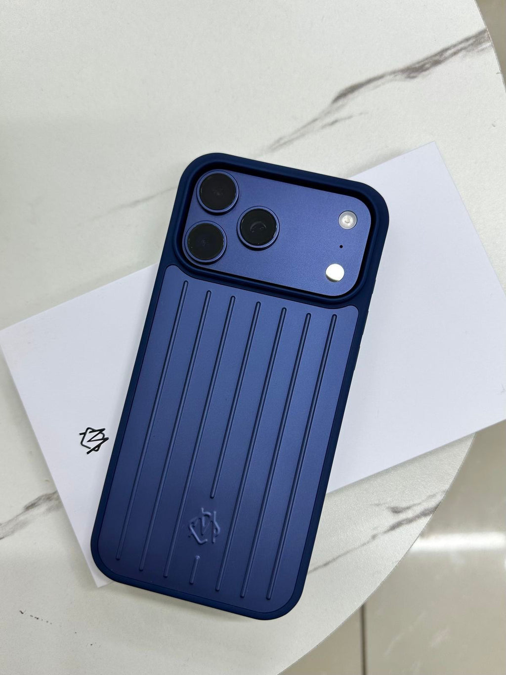 RIMOWA Aluminum Style Shockproof Case