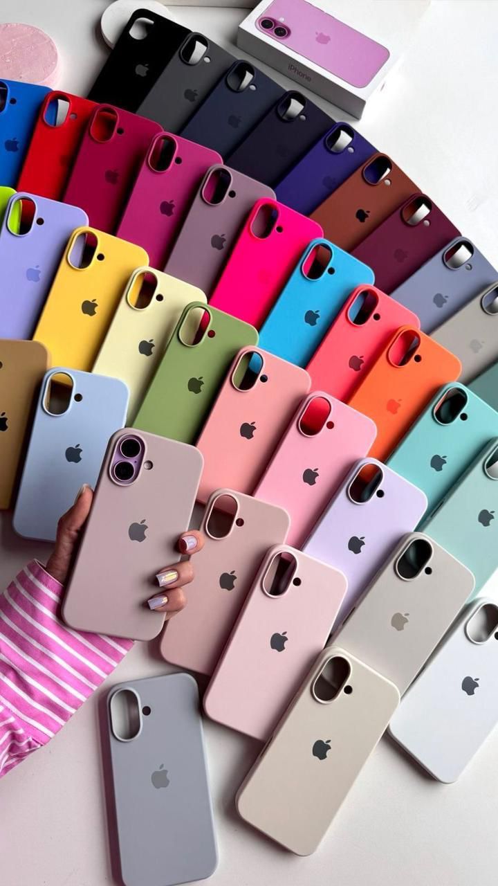 Premium Silicone Soft Case with Microfiber Lining
