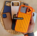 Rimowa Luxury iPhone Case | Premium Shockproof Phone Case | Soft Matte Finish