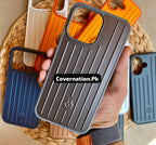 Rimowa Luxury iPhone Case | Premium Shockproof Phone Case | Soft Matte Finish