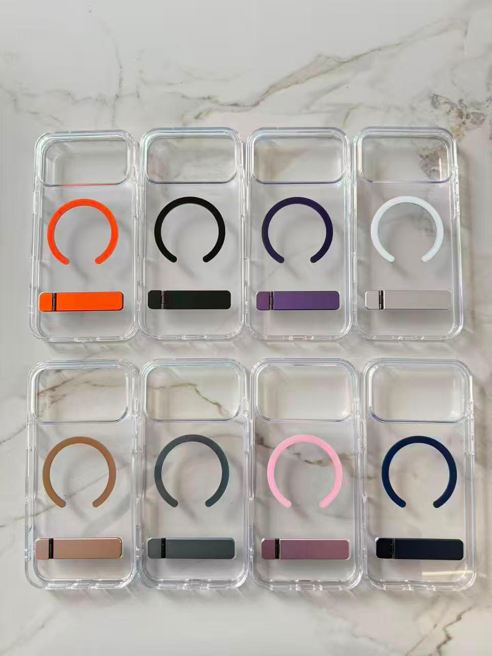 Stand Cover Case for iPhone 14 Pro