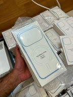 🔥 BUY 1 GET 1 FREE – Crystal Clear Case