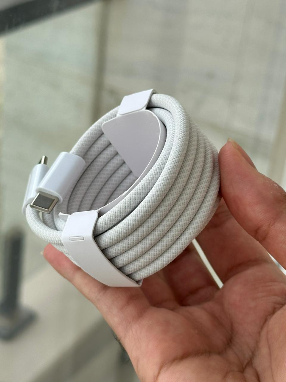 Apple USB-C to USB-C cable 2m 240W – product image
