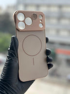 ✨ Premium Aroma Therapy Phone Cover – Luxury Case