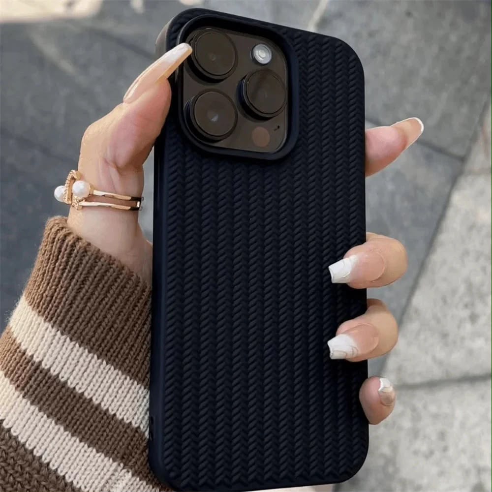 🎁 Buy 1 Get 1 FREE – Woven Wonder Case™