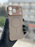 ✨ Premium Aroma Therapy Phone Cover – Luxury Case