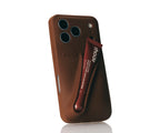 Rhode-Inspired Lip Case – Silicone Phone Case with Lip Balm Holder