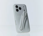 Rhode-Inspired Lip Case – Silicone Phone Case with Lip Balm Holder