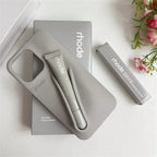 Rode Makeup Lip Gloss Holder Silicone Case