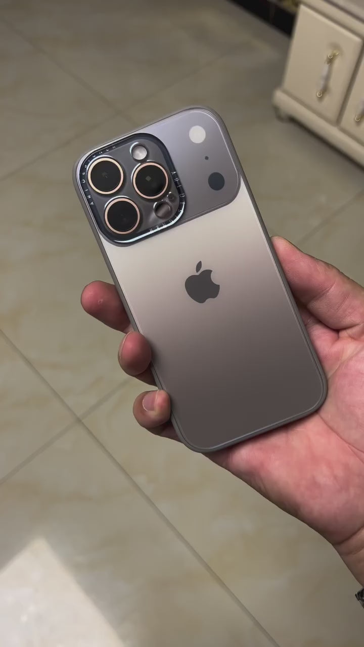 Frosted Converter Case