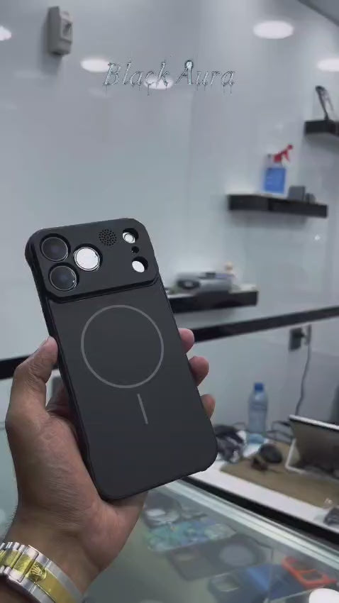 Aroma Therapy iPhone Cover