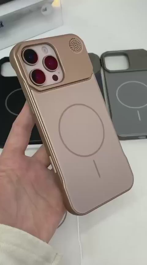 Aroma Therapy iPhone Cover